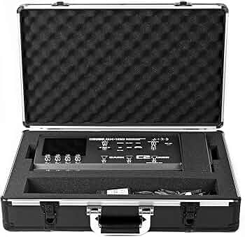 Amazon.com: ANALOG CASES Boss GX-100 Case - Ultra-Lightweight