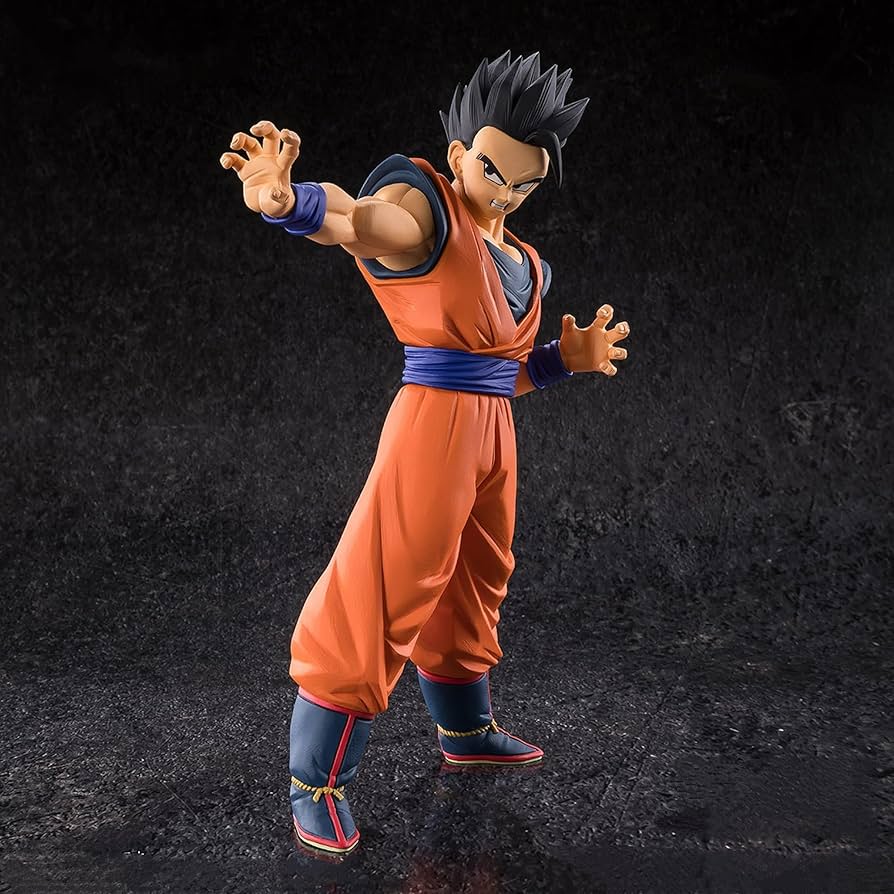 Amazon.co.jp: ドラゴンボール フィギュア 孫悟飯 アルティメット悟飯