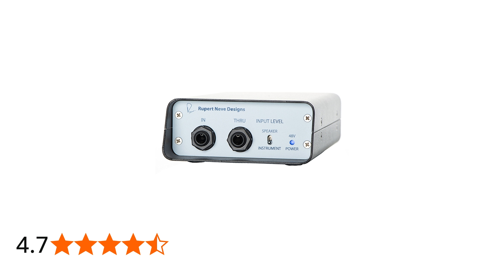 Amazon | Rupert Neve Designs RNDI 国内正規品 | ダイレクトボックス