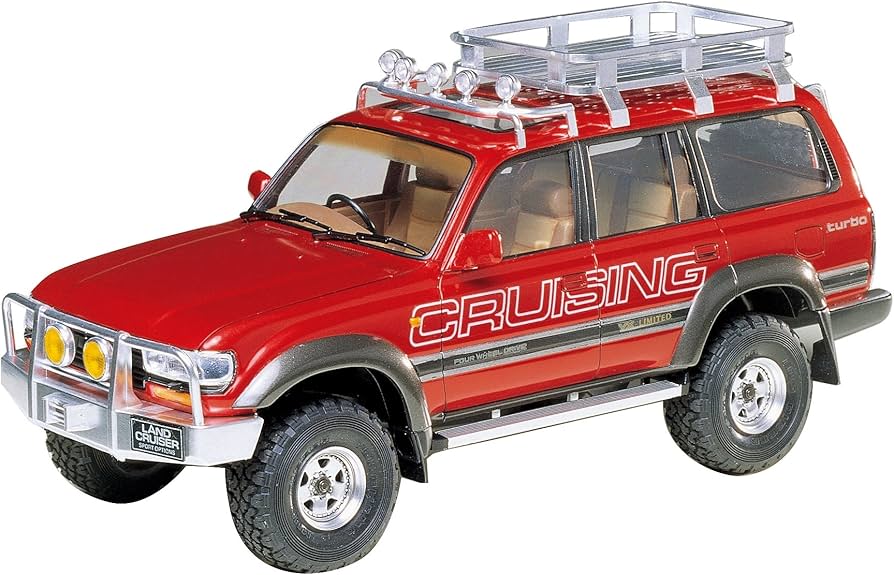 TAMIYA XB PRO トヨタ ランドクルーザー57880 タミヤ XBシリーズ 1