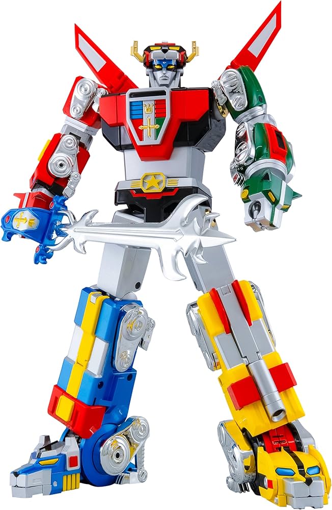 Amazon | Action Toys アクション合金 ボルトロン ライオンフォース