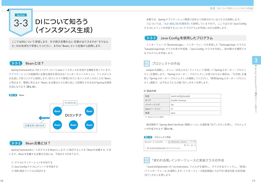改訂新版 Spring Framework超入門 やさしくわかるWebアプリ開発 | 樹下