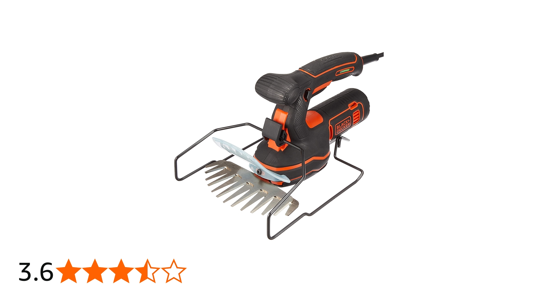 Amazon | ブラックアンドデッカー(BLACK+DECKER) 2in1 ヘッジトリマー