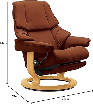 Assppp エコーネス ストレスレス レノ（L）リクライニングソファ美品