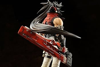 Amazon | 1/8スケールPVC完成塗装済フィギュア GUILTY GEAR Xrd -SIGN