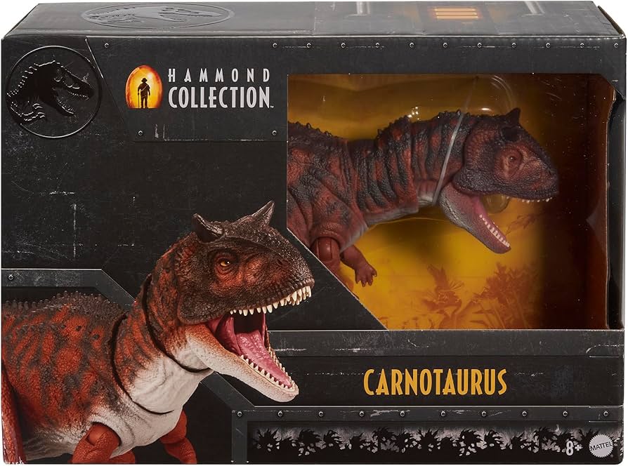 Amazon.co.jp: マテル ジュラシックワールド(JURASSIC WORLD) ハモンド