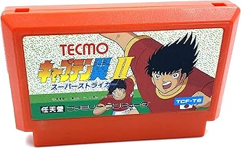 Amazon | キャプテン翼II | ゲームソフト