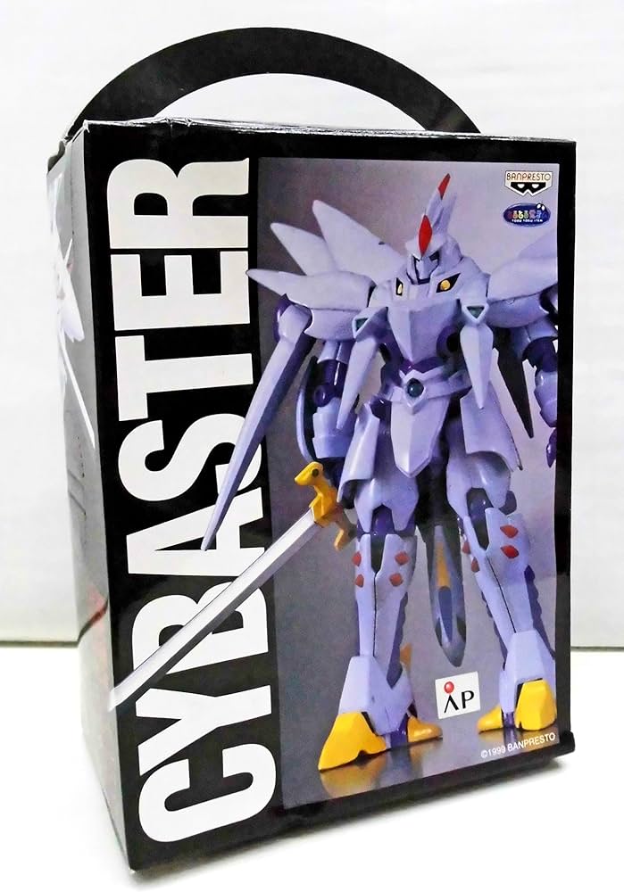 Amazon | スーパーロボット大戦 魔装機神サイバスター プラスチック