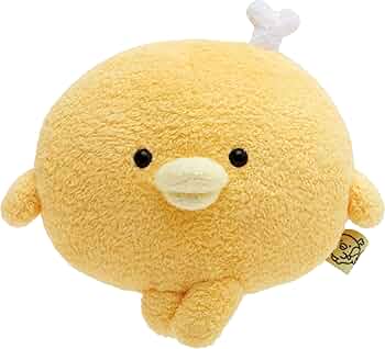 Amazon.co.jp: チキップダンサーズ ぬいぐるみ ほねチキン MF42101