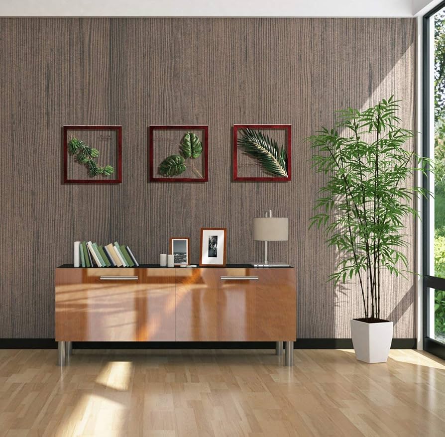 Amazon.co.jp: リーフパネル Forest Deco Elaeis Guineensis(ギニア