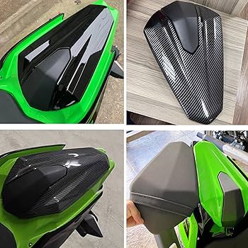 Amazon | 適合車種 忍者400 ninja400 リアカウル リアシートカバー
