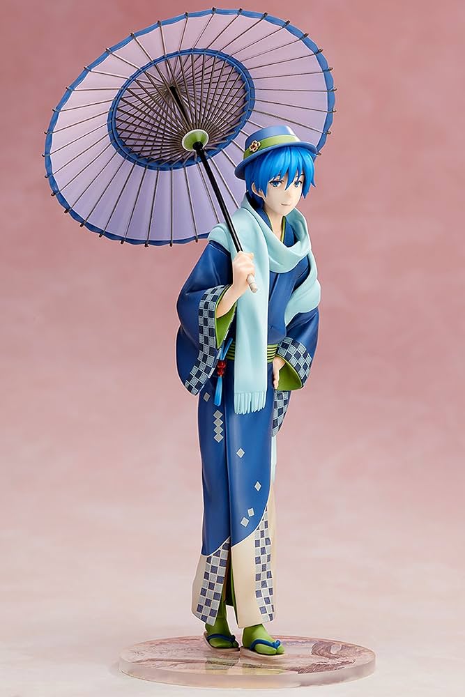 Amazon.co.jp: KAITO ～花色衣～ 1/8 完成品フィギュア : ホビー