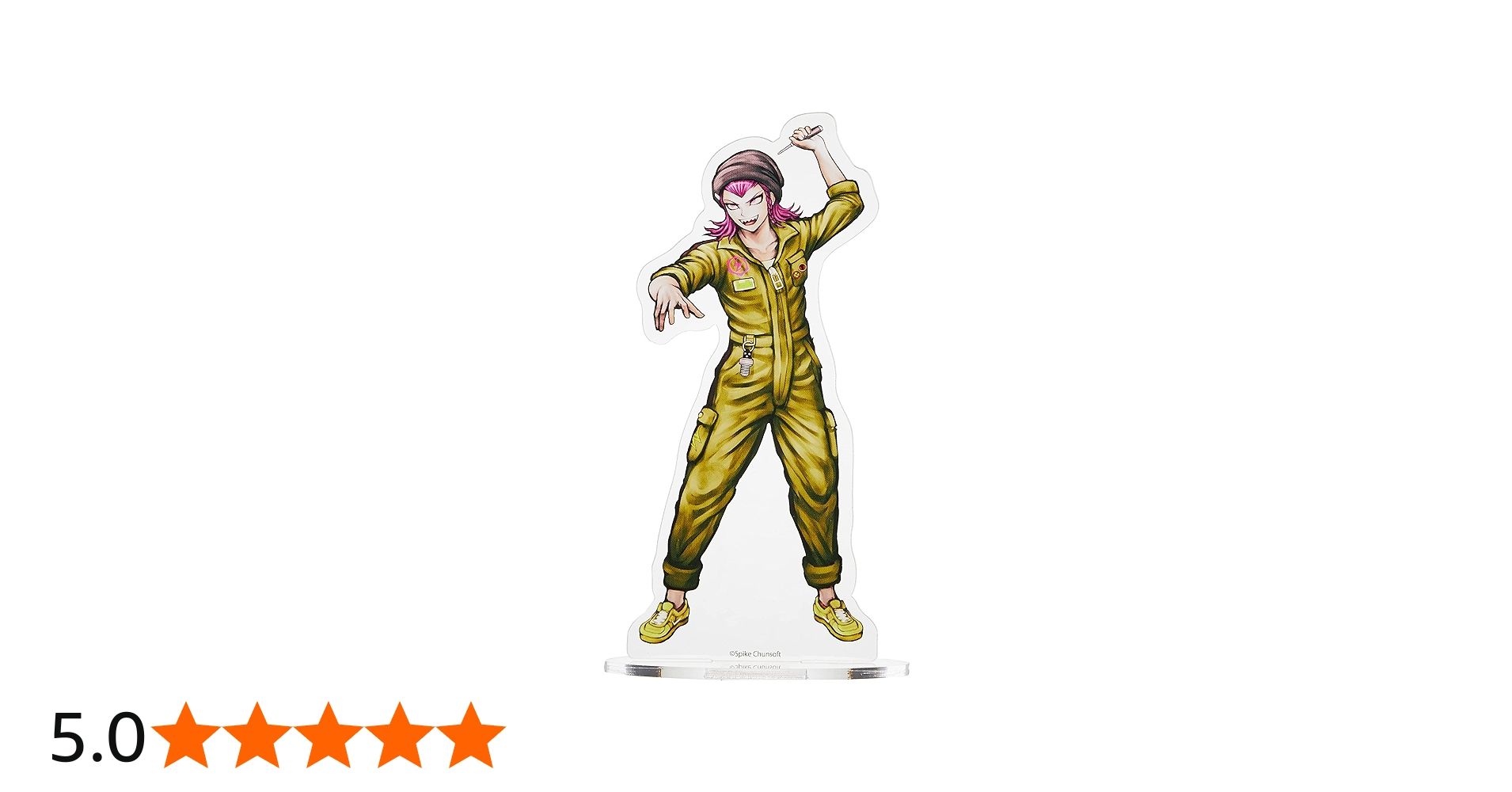 Amazon | ダンガンロンパ1・2 Reload 09 左右田和一 キャラアクリル