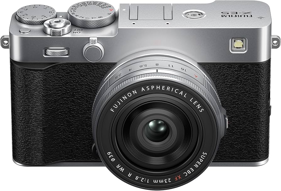 Amazon.com : FUJIFILM X-E5 Mirrorless Digital Camera XF23mmF2.8