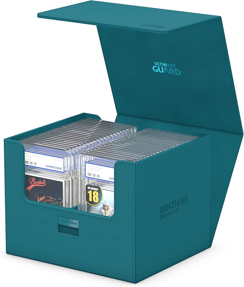 Amazon.com: Ultimate Guard Minthive 30+, Deck Case for 30 Magnetic