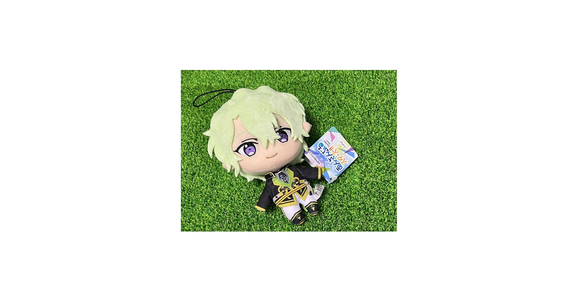 Amazon.co.jp: あんスタ Eden 巴日和 ぬいぐるみ マスコット エデン