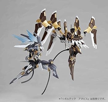 Amazon.co.jp: リボルテックヤマグチNO.127 ネイキッド ジェフティ