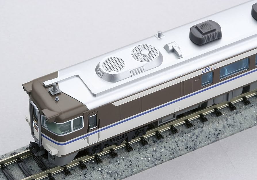 Amazon | KATO Nゲージ キハ181系 はまかぜ 6両セット 10-875 鉄道模型