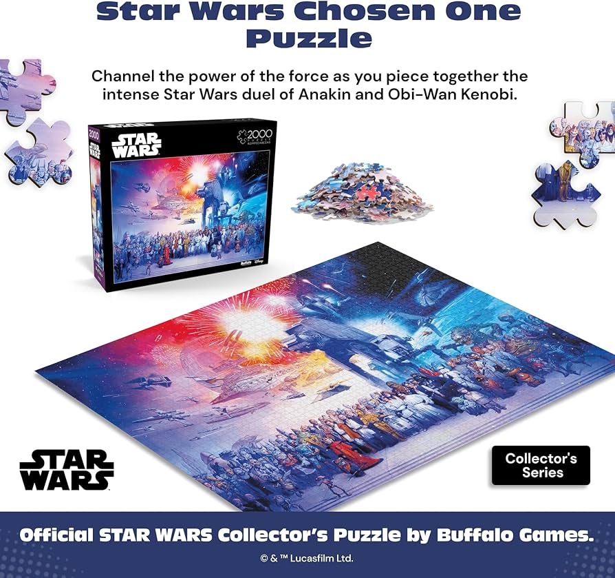Amazon.co.jp: スターウォーズ - You were The Chosen One - 2000