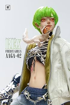 Amazon | Beautiful Chemistry Fierce Girlsシリーズ BONEGIRL