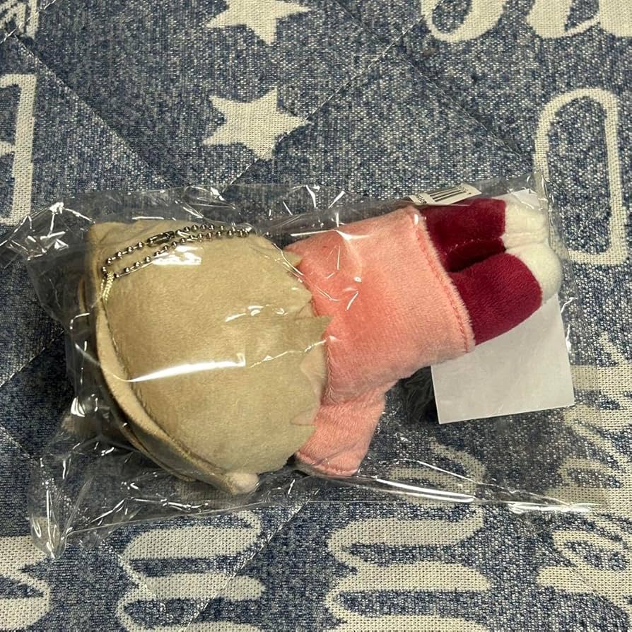 Amazon.co.jp: BUDDiiS 森愁斗 しゅーと おやすみ ぬいぐるみ : おもちゃ