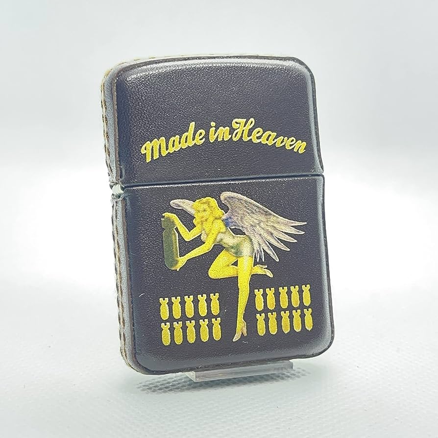 Amazon.co.jp: Zippo Biohazard Biohazard Lighter, Made in Heaven