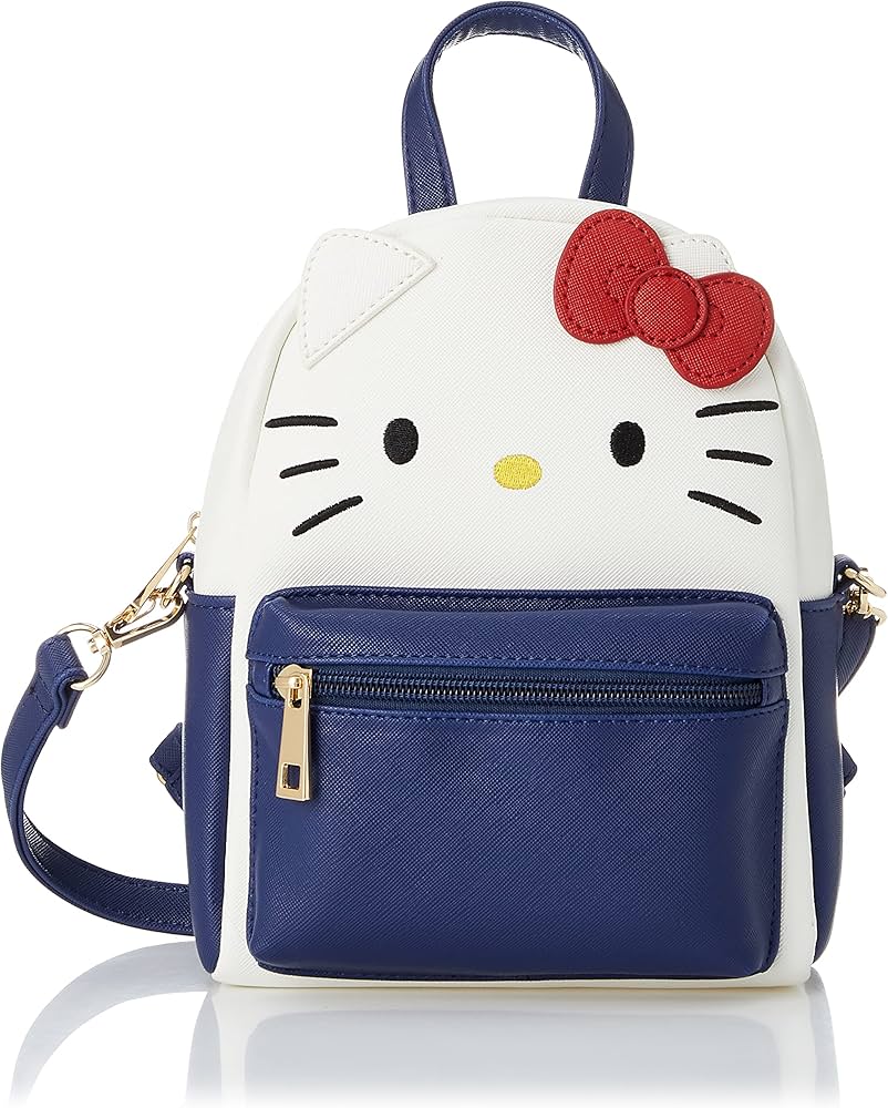 Amazon.co.jp: サンリオ(SANRIO) ハローキティ ミニリュックショルダー
