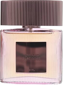 Amazon.com : Tom Ford Cafe Rose Eau De Parfum Spray for Women, 1.0