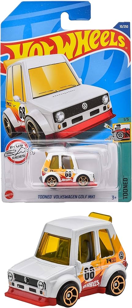 Amazon.co.jp: ホットウィール(Hot Wheels) ベーシックカー トューンド