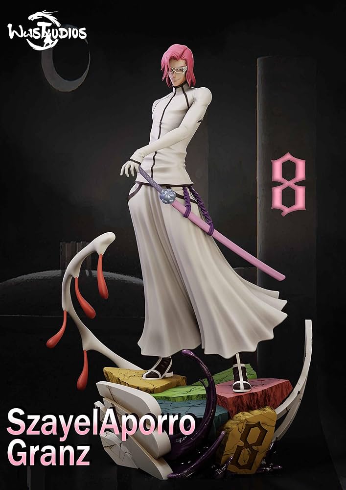Amazon.co.jp: ザエルアポロ・グランツ フィギュア 1/6スケール 塗装