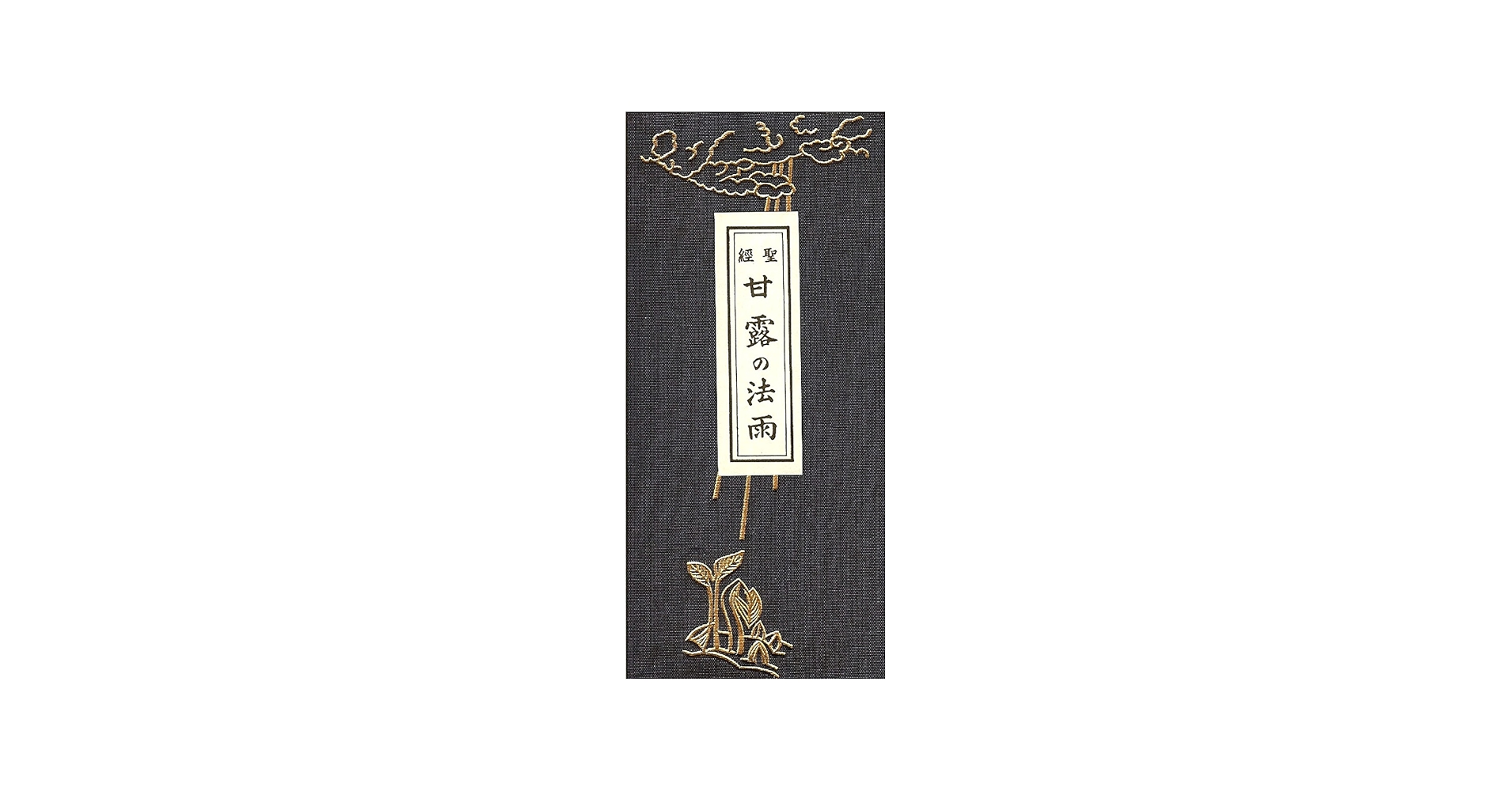 Amazon.co.jp: 甘露の法雨 : 谷口 雅春: 本
