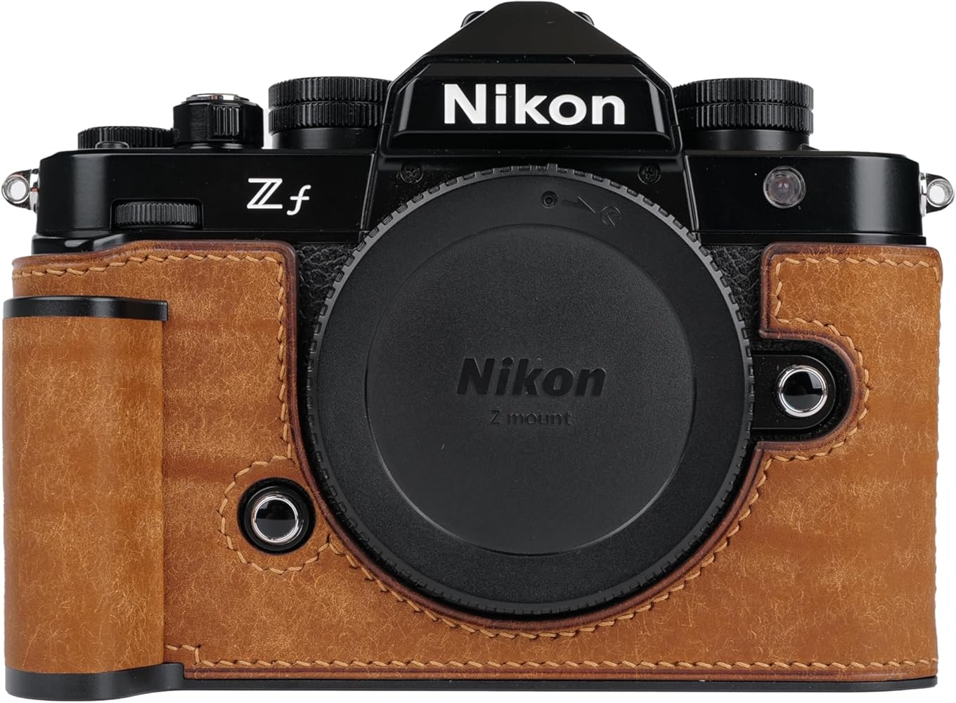 Amazon.co.jp: CLC handmade対応 Nikon ZF 専用 カメラケース カメラ