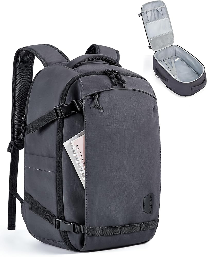 Amazon.com: BAGSMART Travel Backpack Women, 15.6 Inch Carry On