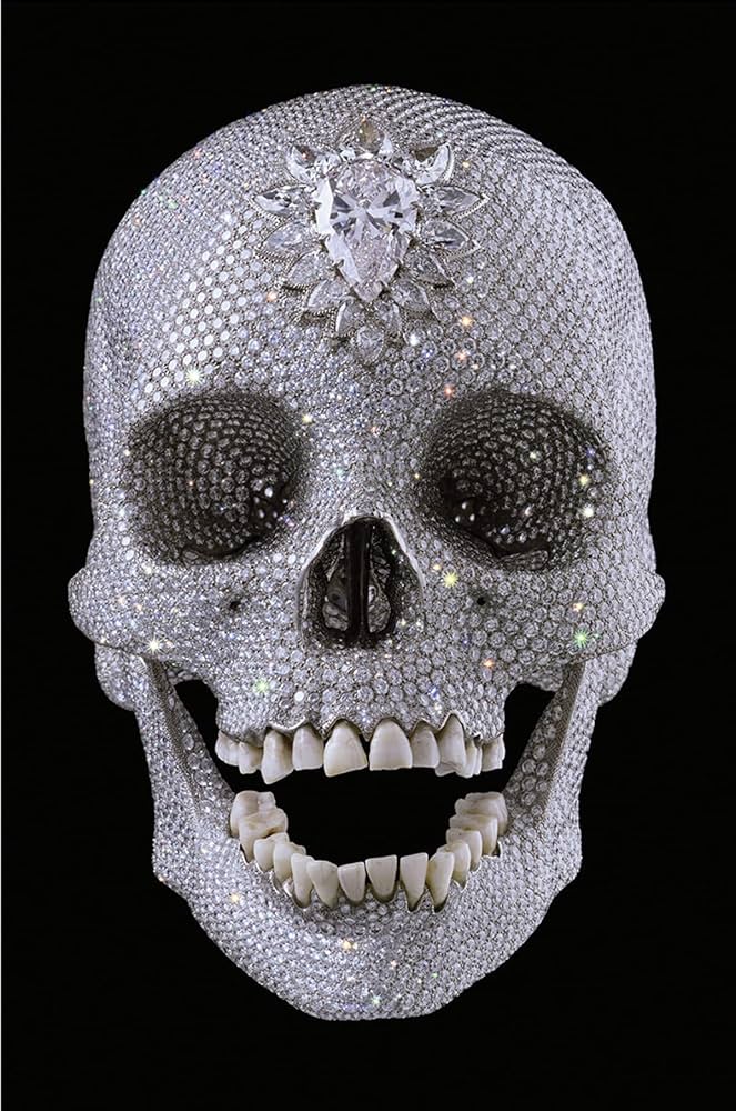 For the Love of God: The Making of the Diamond Skull: Hirst