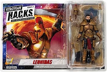 Amazon.co.jp: Boss Fight Studio Vitruvian H.A.C.K.S.レオニダス