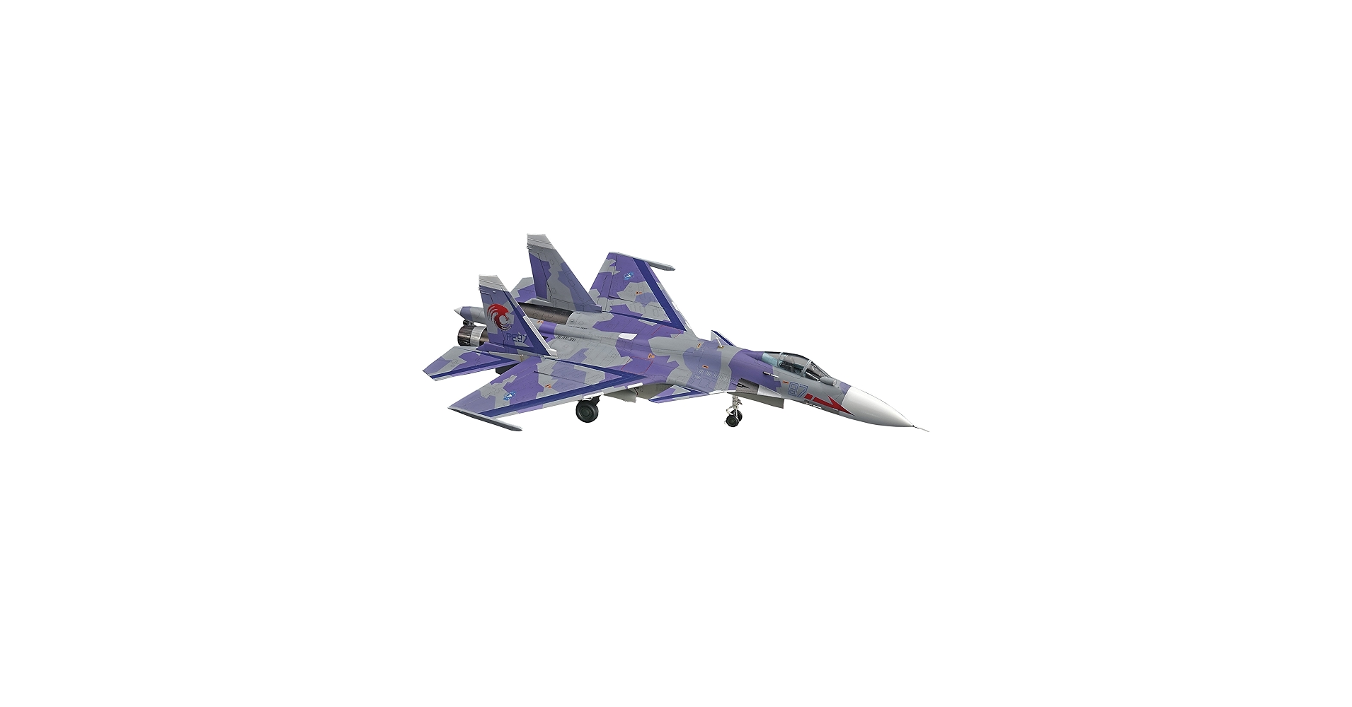 Amazon | ハセガワ 1/72 エースコンバットシリーズ Su-33 フランカーD