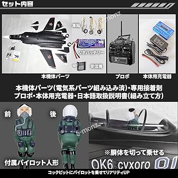 Amazon | eモンズ ビッグスケール 戦闘機 ラジコン 【 Su-47