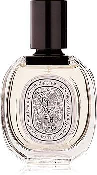 Amazon.com : Diptyque Vetyverio Eau de Toilette - 50 ml/1.7 oz