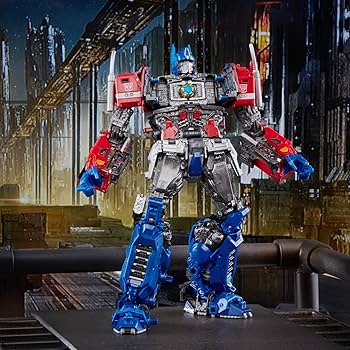 Amazon.com: Transformers Movie Masterpiece Series MPM-12 Optimus