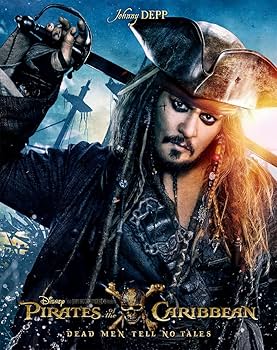 Amazon.co.jp: パイレーツ・オブ・カリビアン/最後の海賊 MovieNEX
