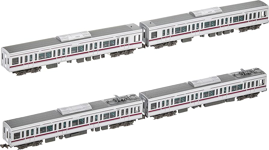 Amazon | グリーンマックス Nゲージ 京王8000系 大規模改修車 ・ 8011