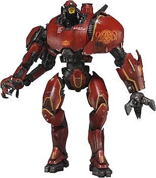 Amazon.com: NECA Series 1 Pacific Rim 