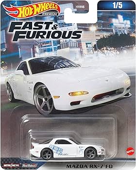Amazon.co.jp: ホットウィール(Hot Wheels) ワイルド・スピード