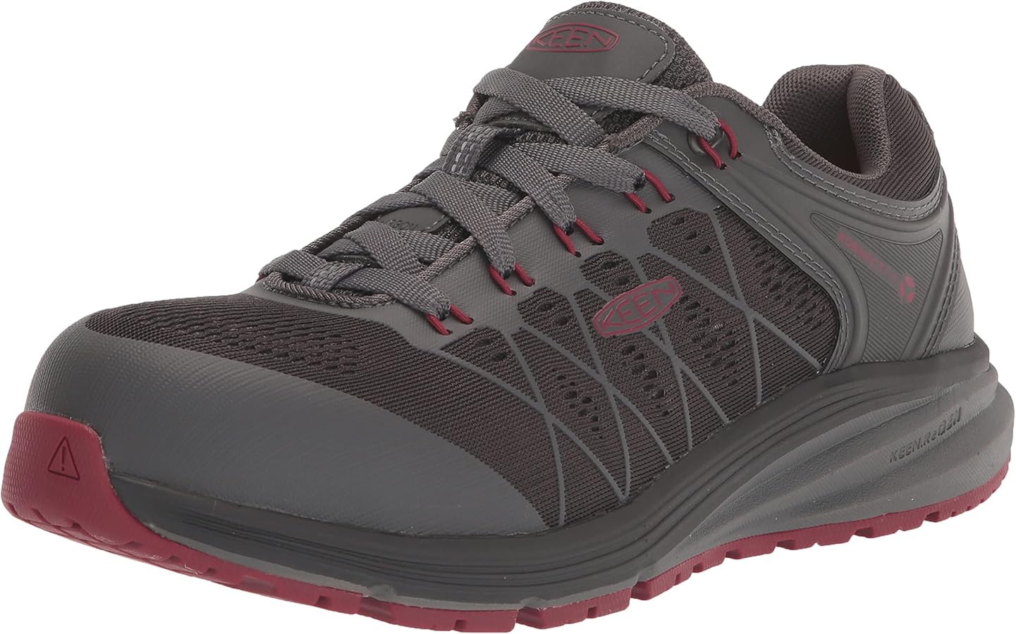 Amazon | VISTA ENERGY | KEEN Utility | 安全・作業靴・ナースシューズ