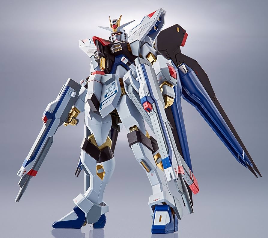 Amazon.co.jp: TAMASHII NATIONS METAL ROBOT魂 機動戦士ガンダムSEED