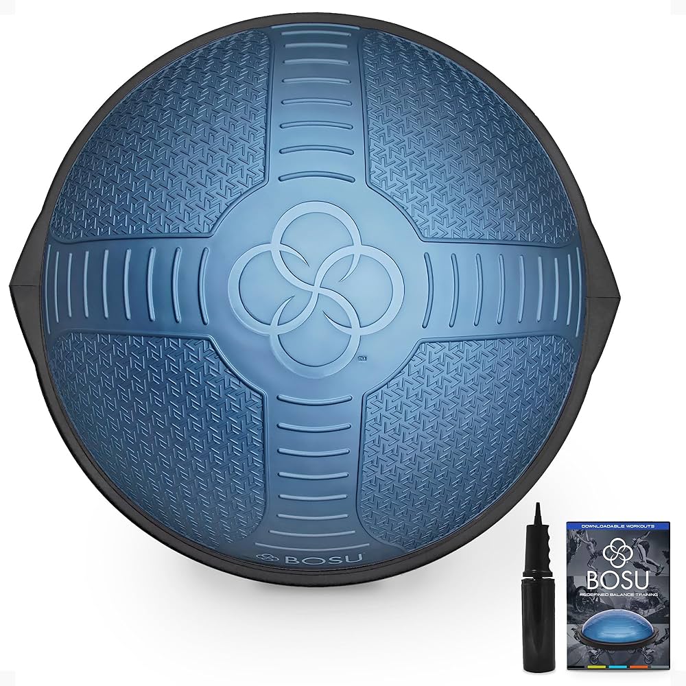 Amazon | BOSU(ボス) Nexgen ネクスジェン バランストレーナー ホーム