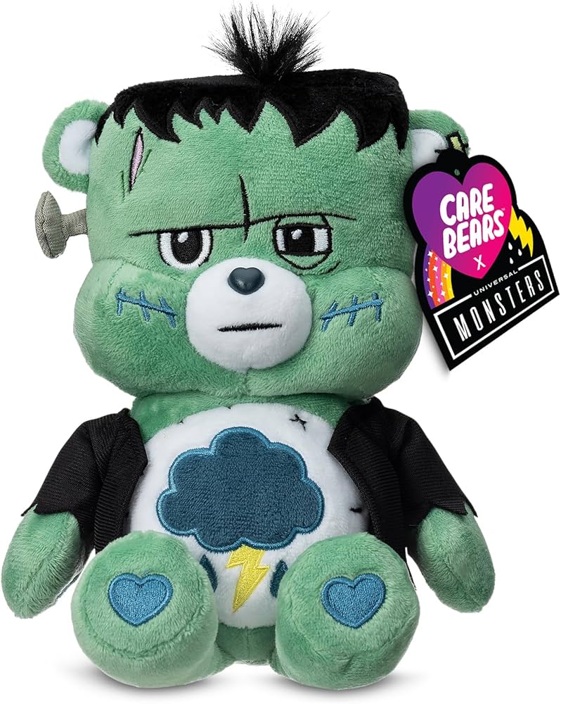 Amazon.com: Care Bears Universal Monsters 9