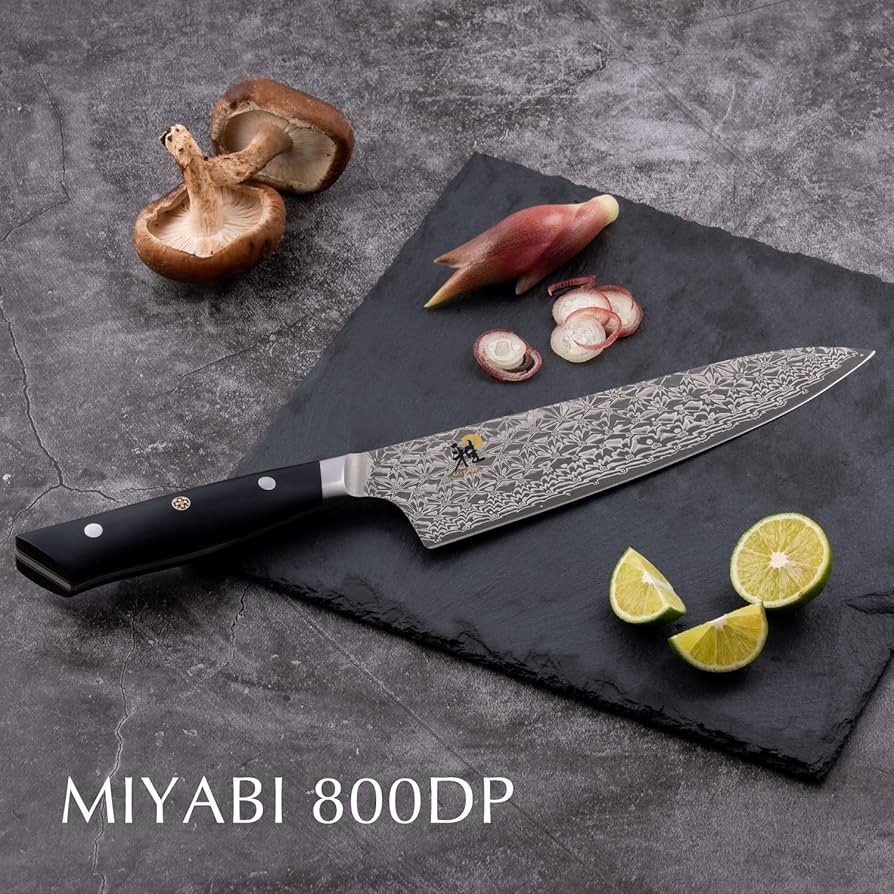 Amazon.co.jp: MIYABI ミヤビ 「 800DP 牛刀 200mm 日本製