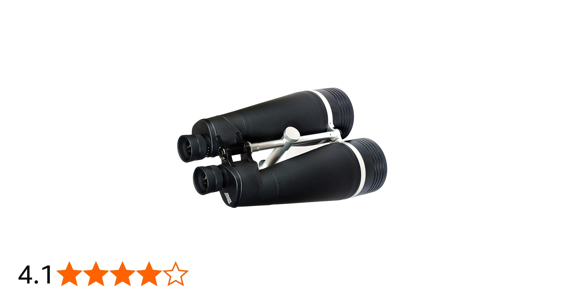 Amazon | 笠井トレーディング 20x100mm/3.3゜天体用10cm大型広角双眼鏡