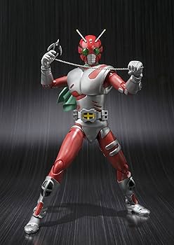 Amazon.co.jp: TAMASHII NATIONS S.H.フィギュアーツ 仮面ライダーZX
